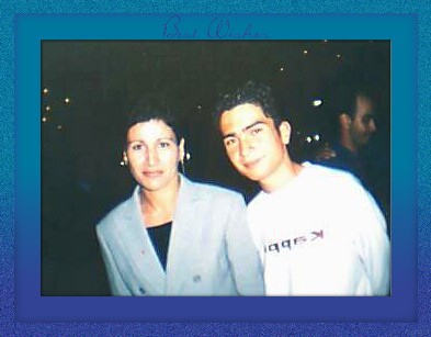 moi avec nezha bidwan